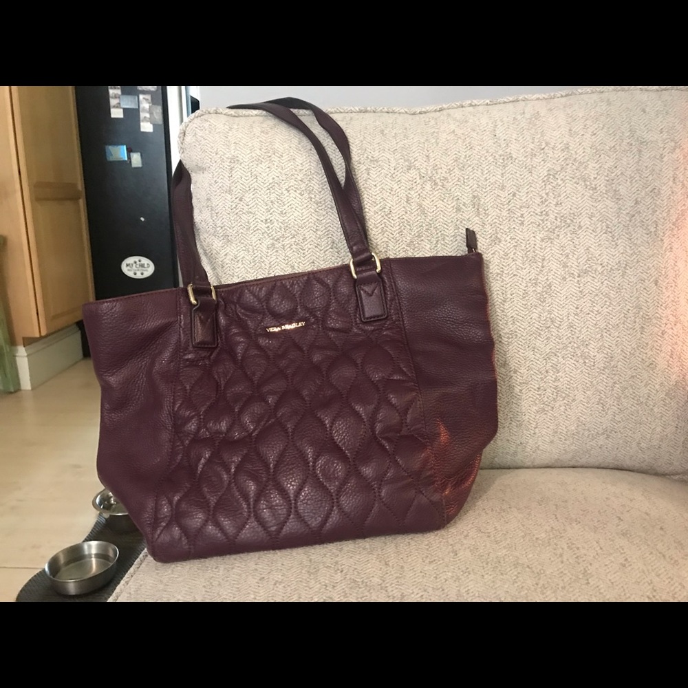 Leather Bag